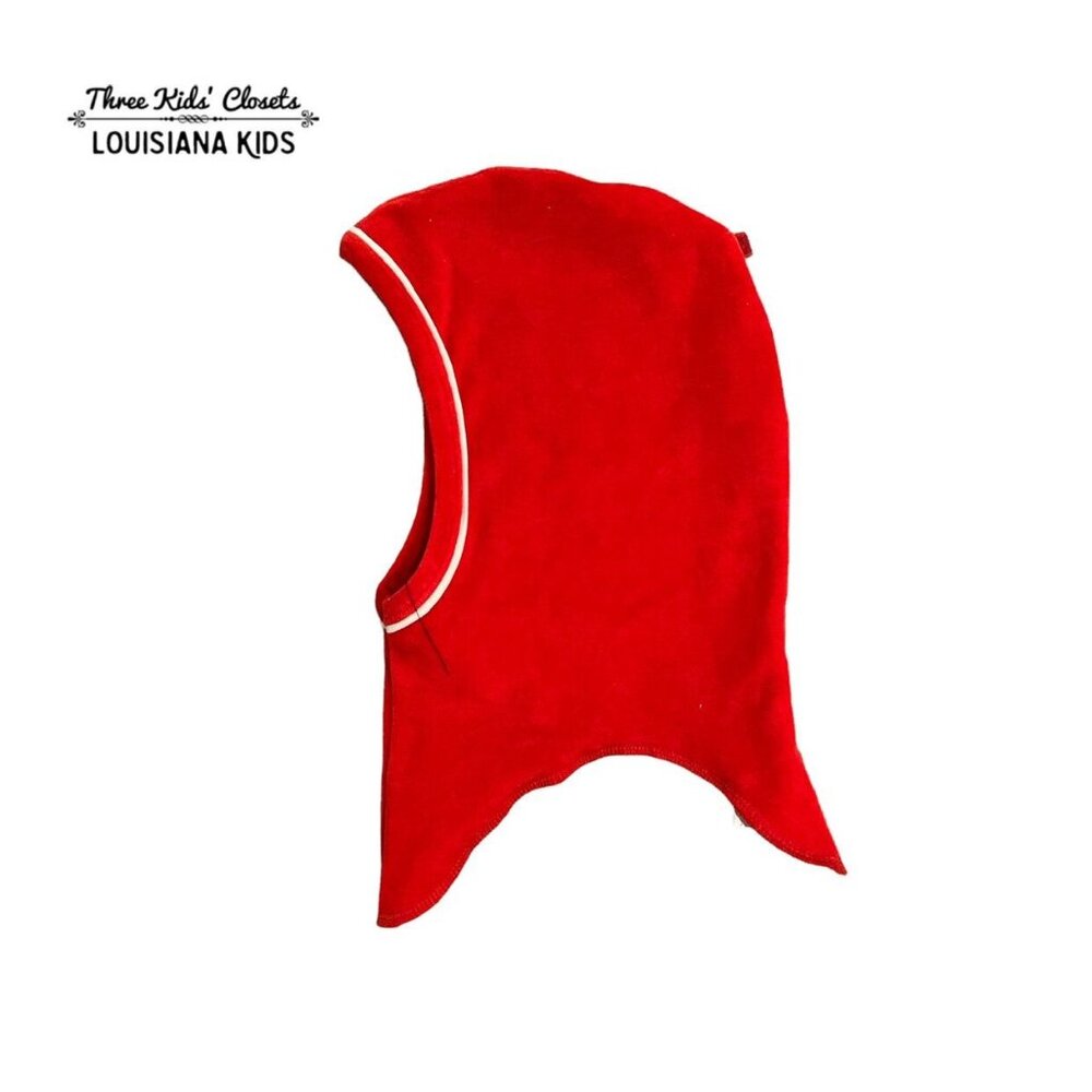 Smafolk Sz 146-152 (11-12) Red Hood Winter Hat